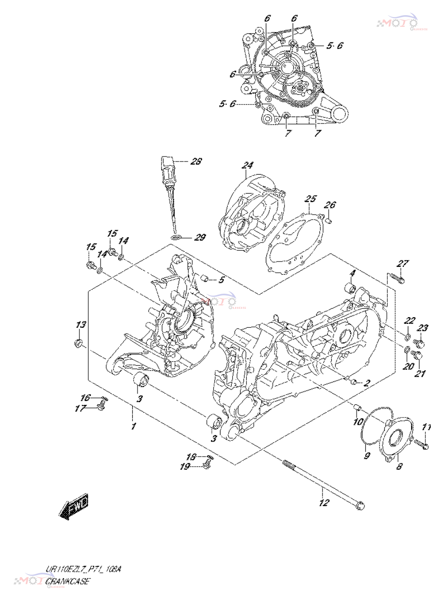 Engine Diagram